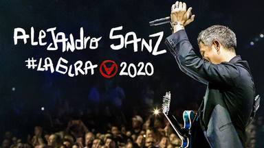 Así se adquieren las entradas de las 9 actuaciones de '#Alejandro' Sanz en España