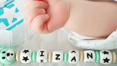 Izan, un bebé de dos meses, necesita un trasplante de médula urgente y busca donante