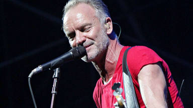 Sting anuncia su álbum 'Duets'