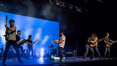 Taburete reeditaron su concierto en Madrid tras la gran acogida de Logroño, Burgos, Benidorm o Zaragoza