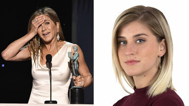 ¿Qué tienen en común Jennifer Aniston y Samantha de Operación Triunfo?