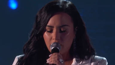 "Anyone" es la canción que confirma el retorno de Demi Lovato