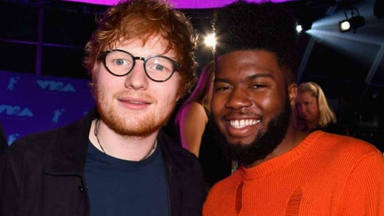Ed Sheeran y Khalid cantan "Beautiful People" porque cantan a la "Gente Guapa"