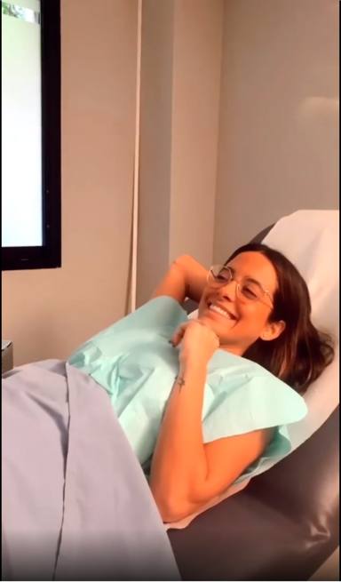 María Fernández-Rubíes anuncia que está embarazada