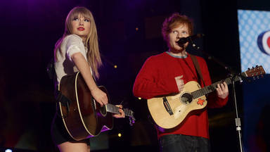 Taylor Swift y Ed Sheeran han vuelto a grabar 'Everything Has Changed' para la reedición del álbum 'Red'