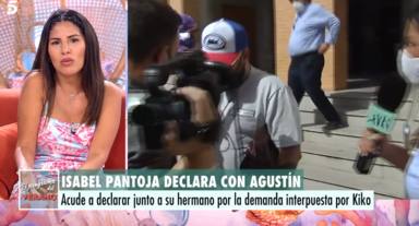 La advertencia de Isa Pantoja a su madre en pleno juicio con Kiko Rivera: Yo también lo pediría