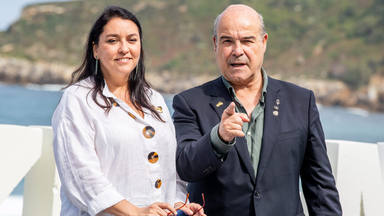 Antonio Resines y su mujer, Ana Pérez-Lorente | Cordon Press