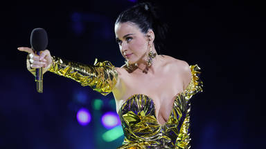 Katy Perry rumbo a finalizar un nuevo álbum y para afrontar una gira después de seis años