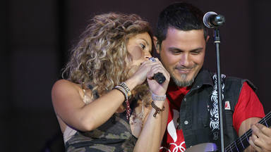 Shakira y Alejandro Sanz: el vídeo viral cogidos de la mano en la peluquería del que todo el mundo habla