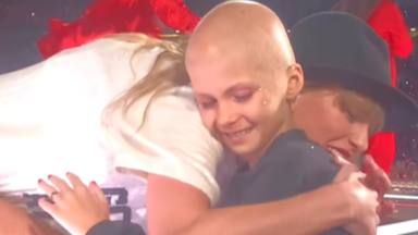 La joven fan de Taylor Swift que ha perdido la batalla contra el cáncer: el bonito gesto que tuvo la cantante
