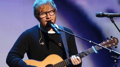 Por sus canciones les conocemos: Ed Sheeran