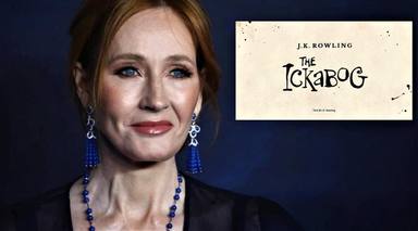 Jk Rowling publica “The Ickabog”, un conte de fades