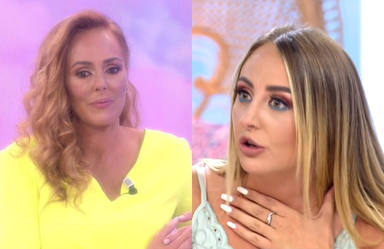 Rocío Flores confiesa el motivo por el que teme encontrarse con Rocío Carrasco en Telecinco: "No es un juego"