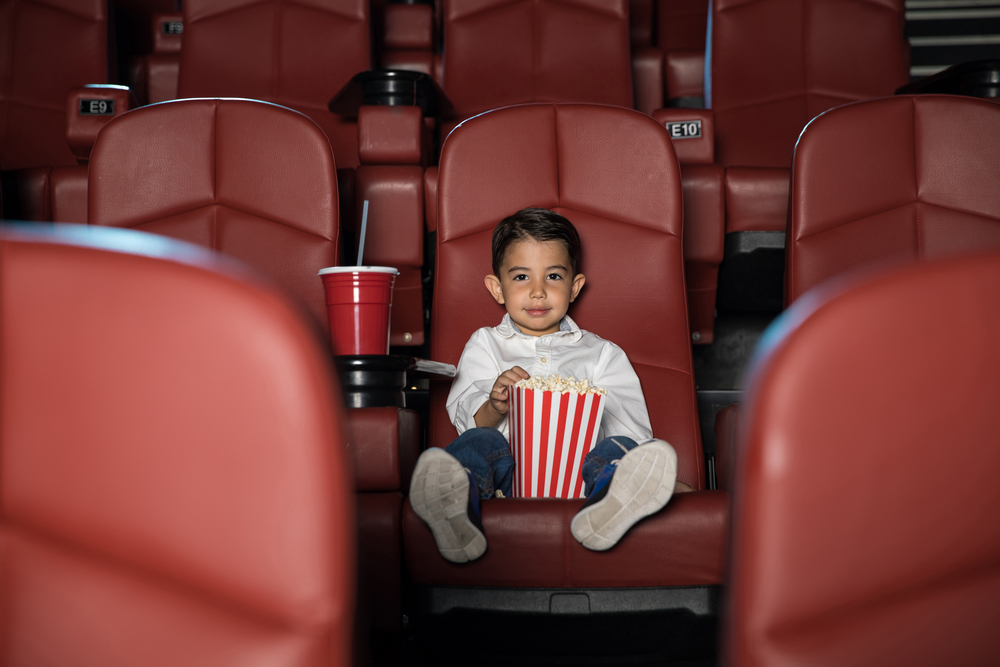 Los niños y el cine: "Esa película que no deberían haberla grabado"