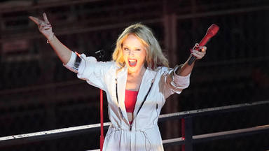 Los premios Billboard eligen a Kylie Minogue: una de las galardonadas en los "Women in Music 2024"