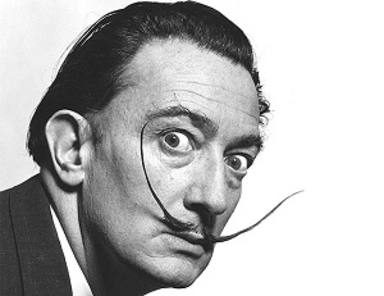 #Dalí