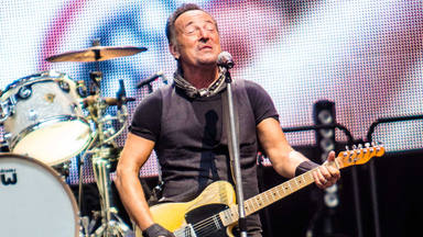 Escucha aquí "I'll Stand By You" la balada de Bruce Springsteen