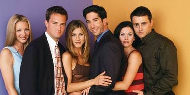 El possible retorn de ‘Friends’ amb els sis protagonistes