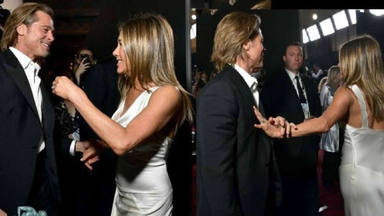 Del encuentro más esperado entre Brad Pitt y Jennifer Aniston a lo que no se ha contado fuera de cámaras