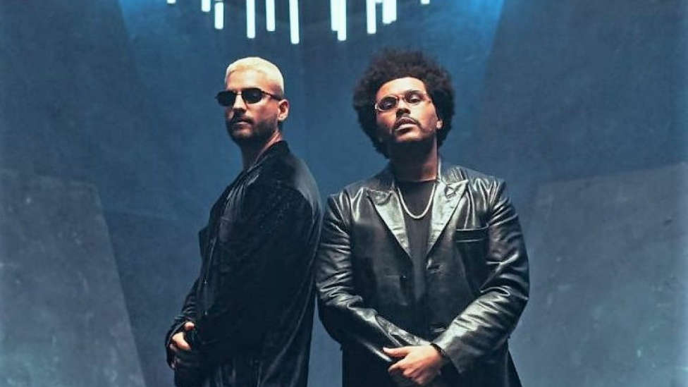 Maluma y The Weeknd sorprenden con el remix de 'Hawaii'