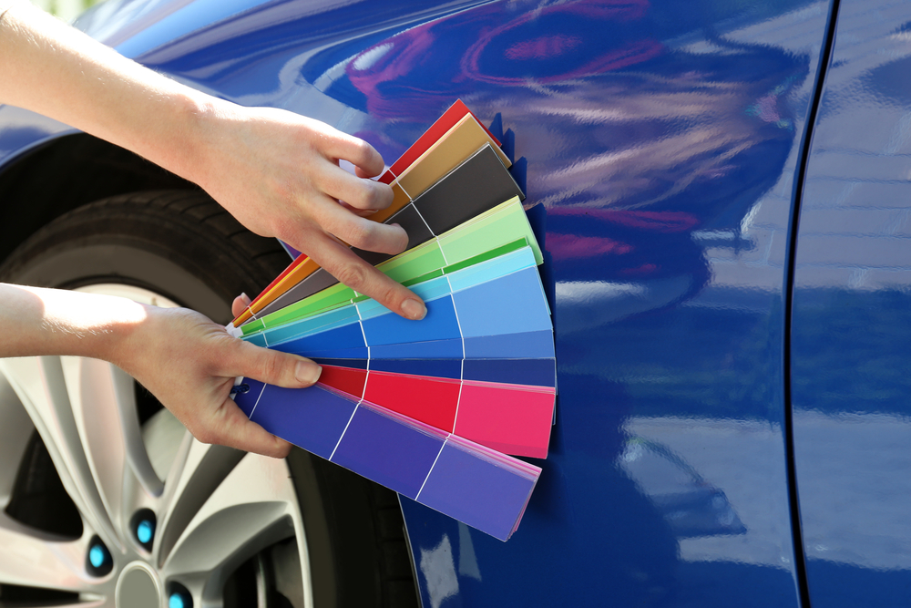 Este es el mejor color para tu coche según un estudio de seguridad vial