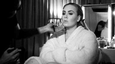 Las impactantes fotografias que han salido a la luz del cambio físico de Adele