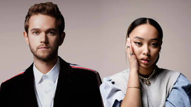 Zedd lanza su nuevo single “Inside Out” con Griff, una de las nuevas voces del pop británico