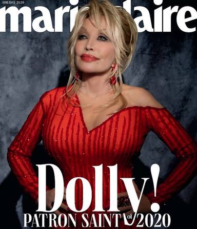 Dolly Parton portada