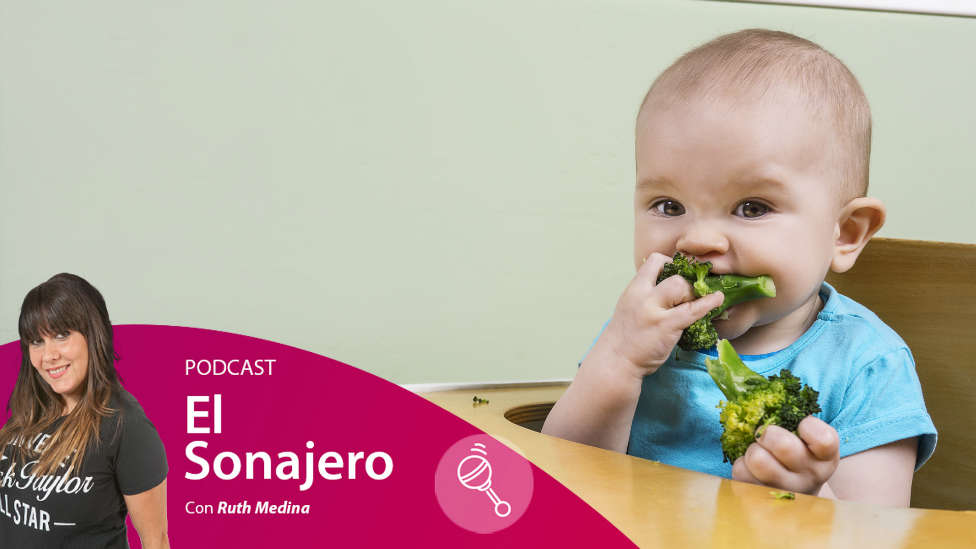 El Sonajero 35: Alimentación infantil complementaria