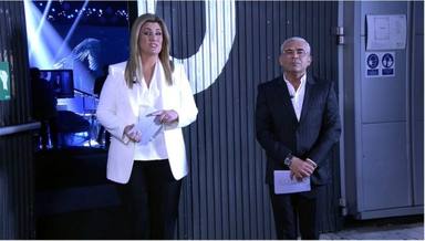 Jorge Javier Vázquez y Carlota Corredera, guerra abierta en Mediaset por los egos de los presentadores