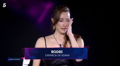 La llamada sorpresa de Rodri Fuertes a la casa de 'Secret Story' que ha dejado en 'shock' a Adara Molinero