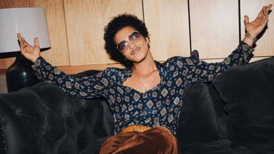 Bruno Mars ha fijado la fecha de lanzamiento del álbum 'An evening with Silk Sonic'