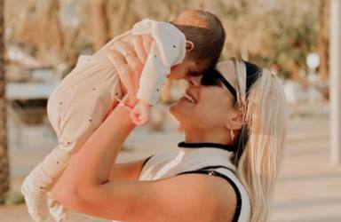 La aplaudida respuesta de Ivana Icardi tras ser criticada por no dar el pecho a su bebé: “Levanta ampollas"