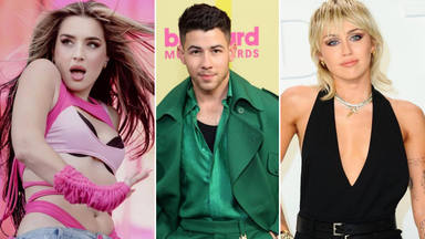 Lola Índigo, Nick Jonas o Miley Cyrus: artistas que cumplen 30 años