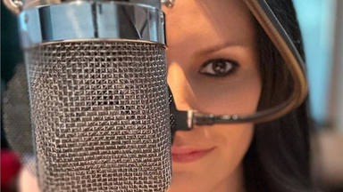 Laura Pausini anuncia que ya ha terminado de grabar su próximo disco, del que ya conocemos dos 'singles'