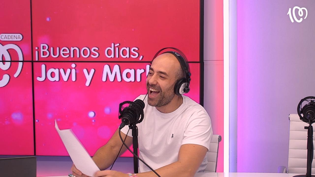 Fernando Martín y las mentiras de la historia: "Escribes 'jajaja' en WhatsApp... y no te estás riendo"