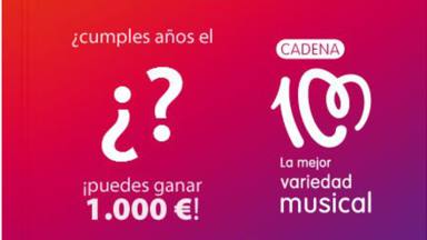 Los 1000€ son para Edurne de Pamplona