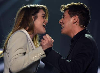 Amaia y Alfred, de Operación Triunfo a Eurovisión con "Tu canción"