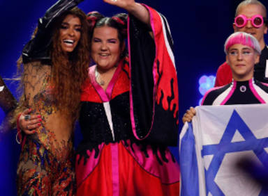 Eurovisión podría descalificar a Israel y perder sede para 2019