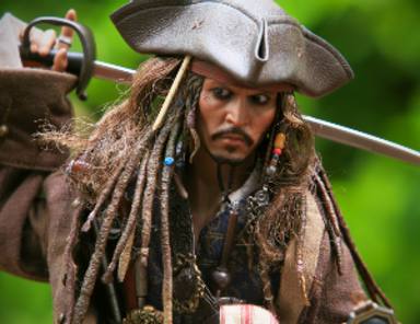 Johnny Deep ya no interpretará a Jack Sparrow