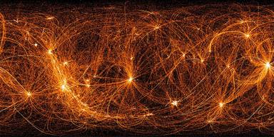 L'espectacular foto amb raigs X que ens envia la NASA