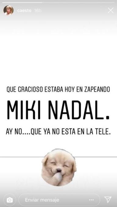 Miki Nadal
