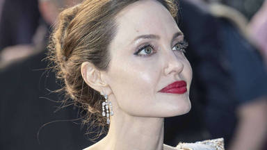 El día en que Angelina Jolie cambió sus lágrimas por su lucha y solidaridad