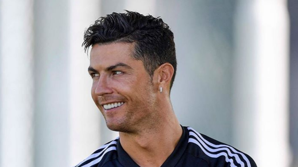 El inesperado vídeo de Cristiano Ronaldo para una pareja española