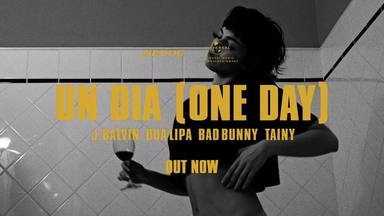 'Un día', la explosiva colaboración de J Balvin, Dua Lipa y Bad Bunny para este verano