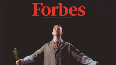 C. Tangana, primer artista en la portada de Forbes España