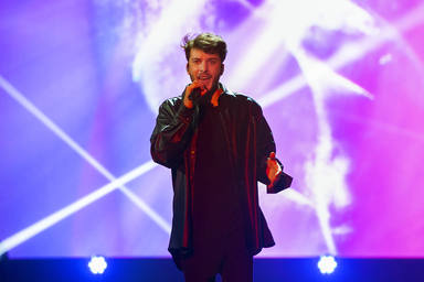 "Voy a quedarme", la canción de Blas Cantó en Eurovisión 2021