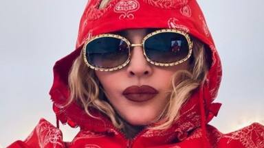 Madonna acusada de poner su rostro en el cuerpo de otra chica con Photoshop: “Borra esto ya”