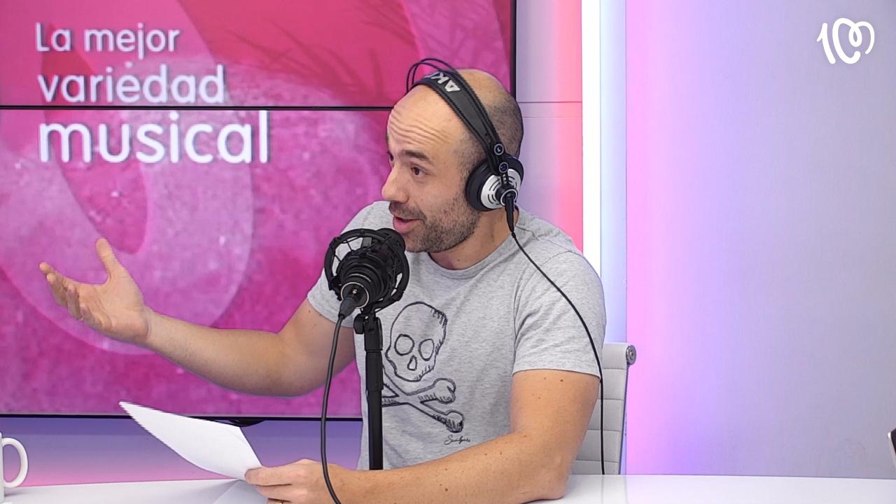 Fernando Martín y el extraño gesto del fan de Pink: "¿A quién se le ocurre?"