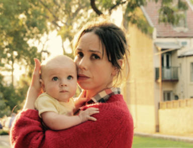 "The Letdown", la nueva serie que habla de la maternidad